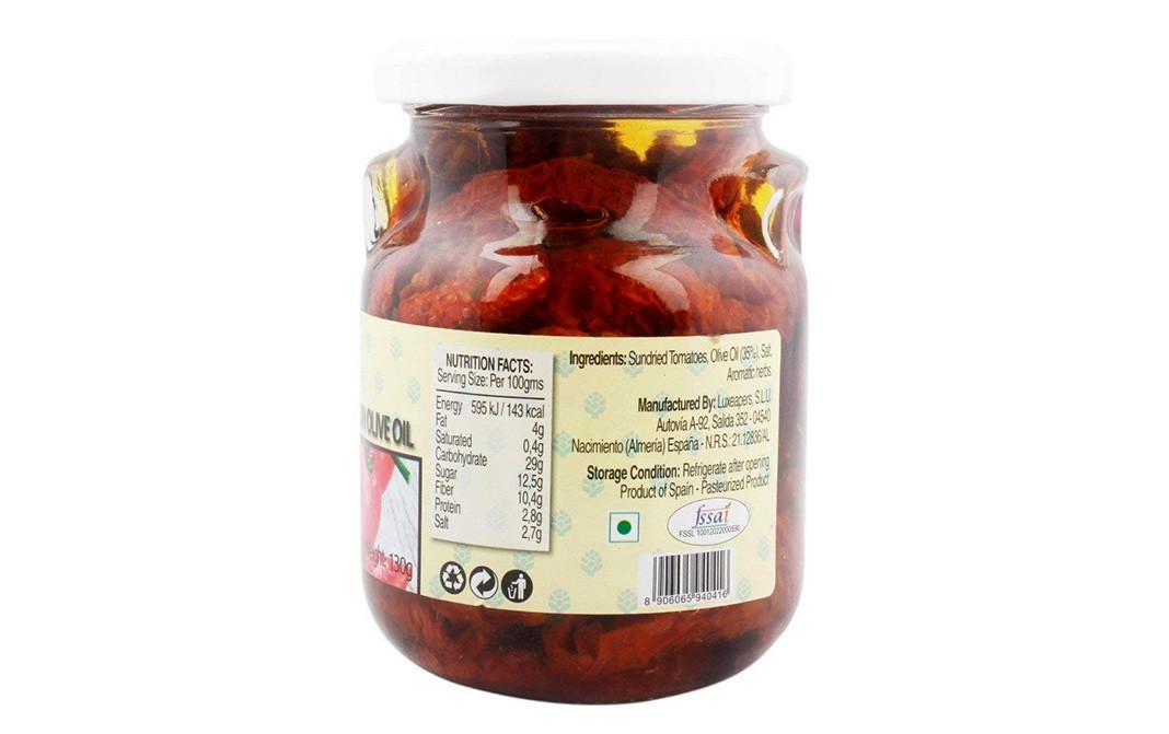 Freshos Sundried Tomatoes In Olive Oil    Jar  200 grams